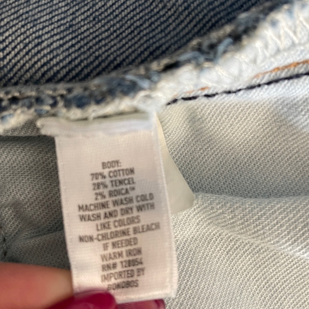 Bonobos Acid-Washed Jeans - Picture 7 of 8
